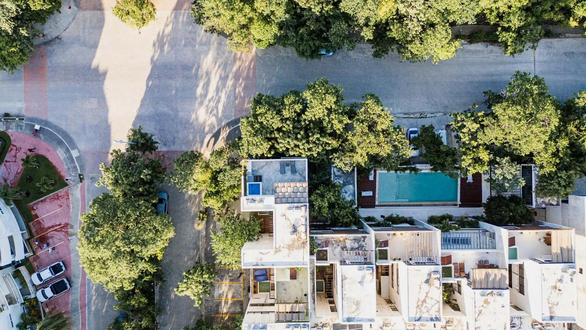 Apartment Beautiful 3 Bdr, 3 Ba Modern Condo Minutes From Beach Tulum