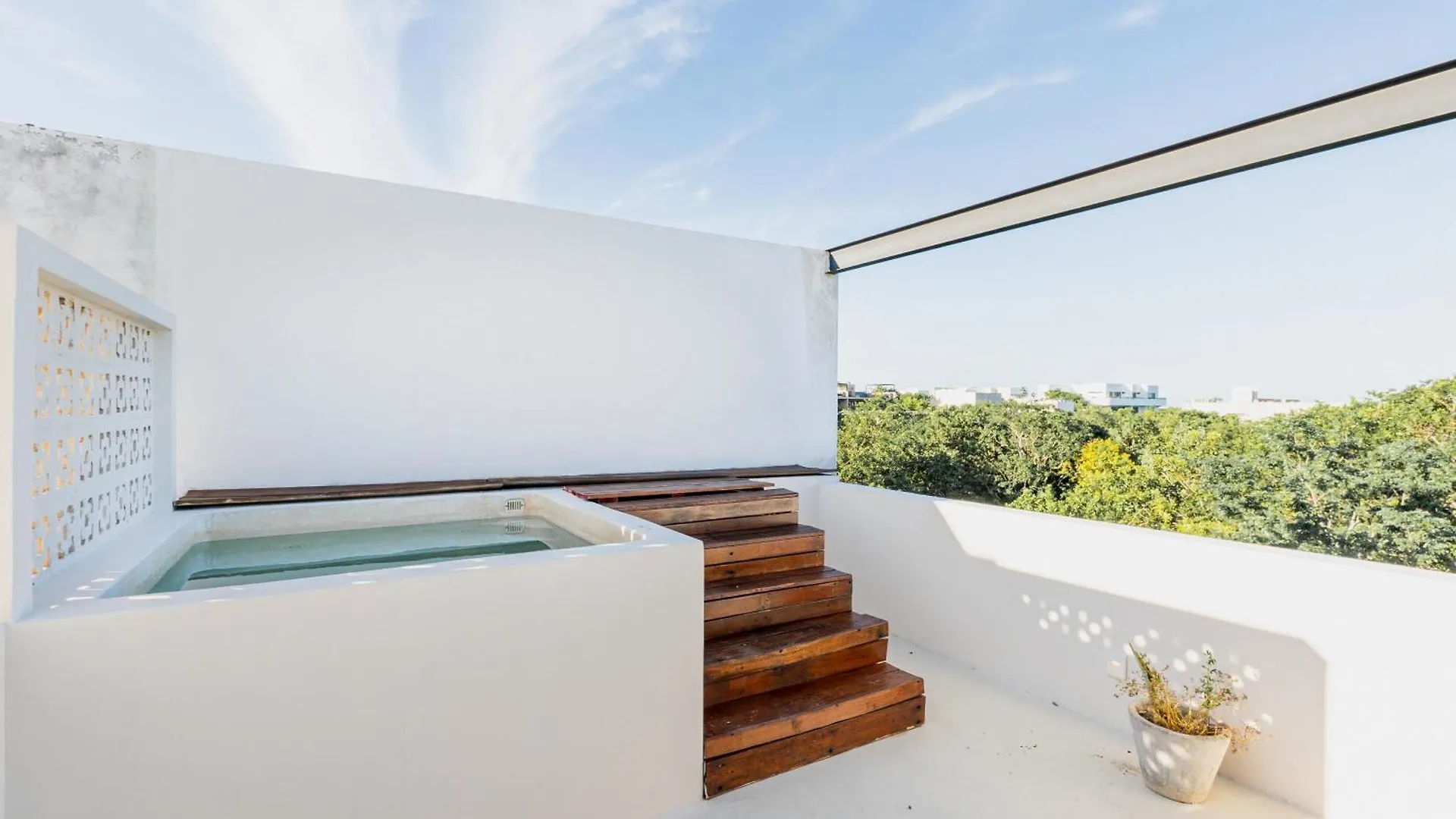 Apartment Beautiful 3 Bdr, 3 Ba Modern Condo Minutes From Beach Tulum Mexico