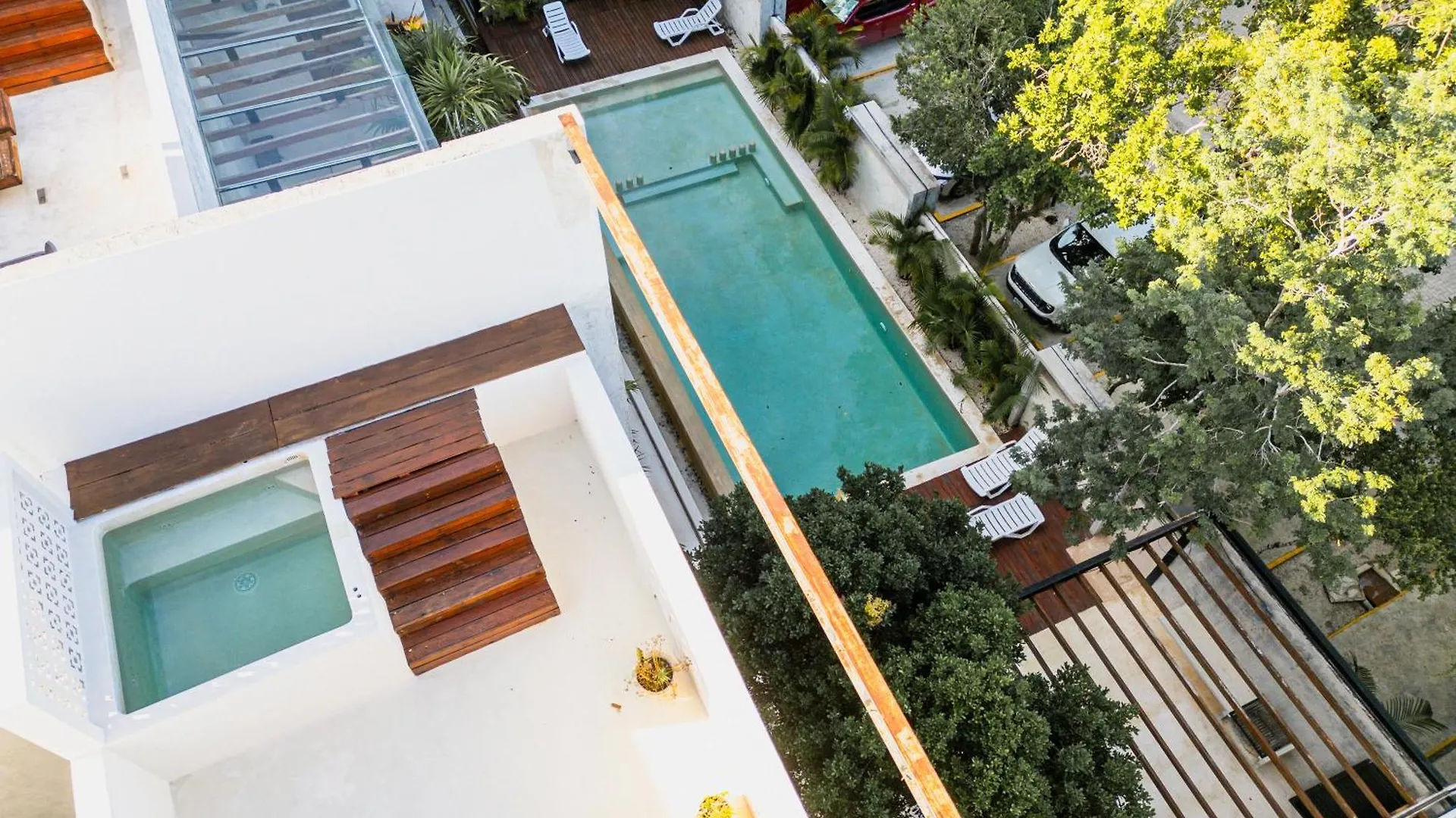 Apartment Beautiful 3 Bdr, 3 Ba Modern Condo Minutes From Beach Tulum Mexico
