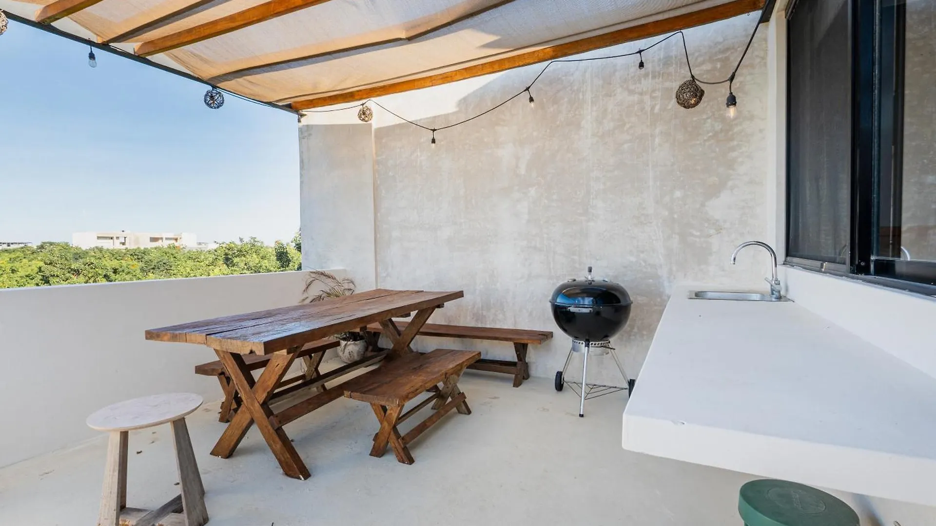 Apartment Beautiful 3 Bdr, 3 Ba Modern Condo Minutes From Beach Tulum