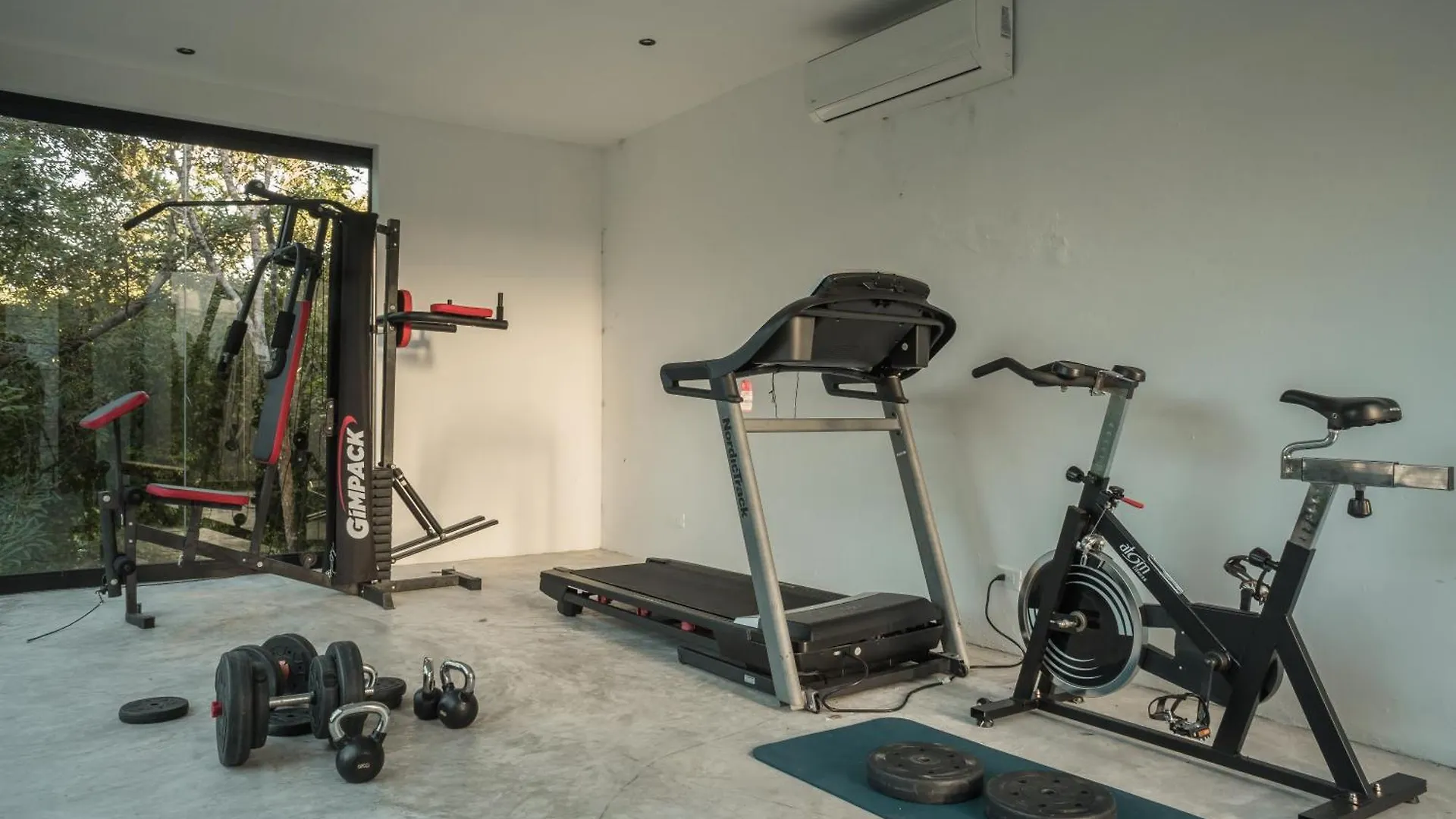 Apartment Beautiful 3 Bdr, 3 Ba Modern Condo Minutes From Beach Tulum Mexico