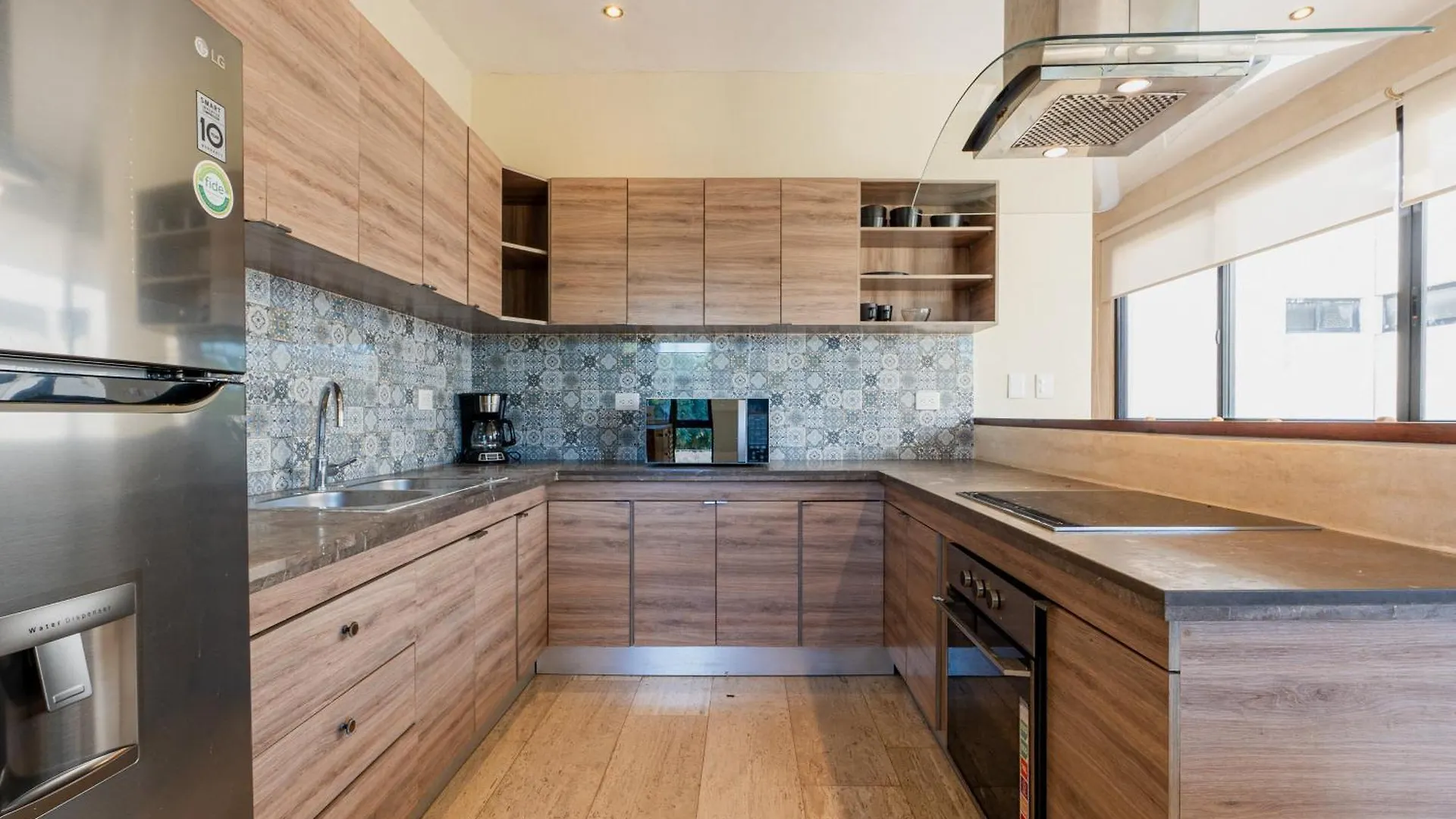 Apartment Beautiful 3 Bdr, 3 Ba Modern Condo Minutes From Beach Tulum
